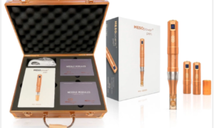 MesoPower Pen Microneedling <br/><sup>(Kit Complet)</sup>