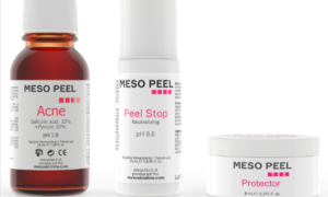Chemical Peel Acnee <br/><sup>( Set Peeling Chimic Contra Acneei)</sup>
