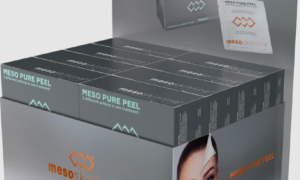 Meso Pure Peel <br/><sup>(24 x Șervețele Peeling)</sup>