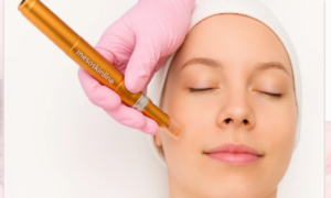 Mesotherapy Non-Invasive ▸Microneedling Foundation◂