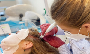 Hair Growth & Loss Prevention Course